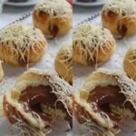 Cara Membuat Donat Bomboloni Manis
