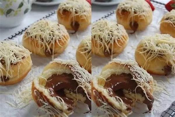 Cara Membuat Donat Bomboloni Manis