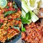 Cara Membuat Lalapan Ala Rumahan