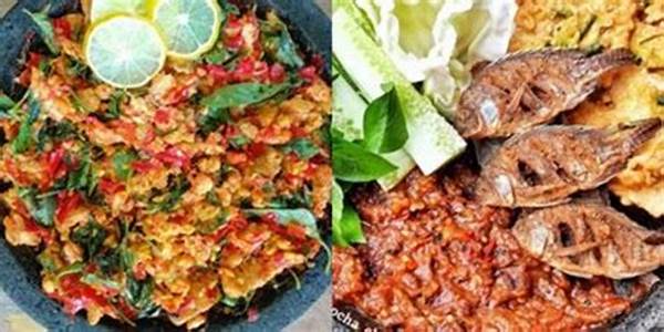 Cara Membuat Lalapan Ala Rumahan