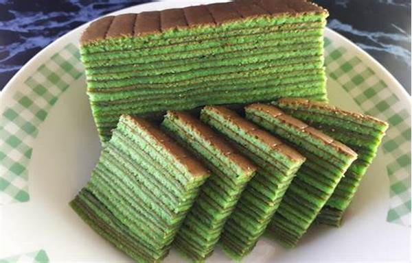 Cara Membuat Lapis Legit Enak