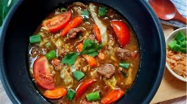 Cara Membuat Tongseng Kambing Solo
