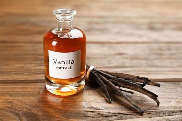 Cara Menambahkan Aroma Vanili