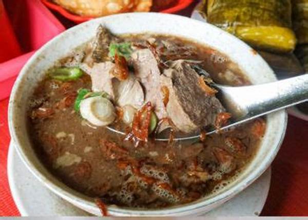 Cara Menghasilkan Kuah Coto Kental