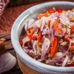 Cara Praktis Membuat Sambal Matah