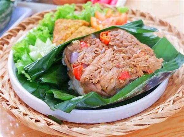 Cita Rasa Khas Sambal Bali