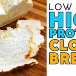 Cloud Bread Tinggi Protein Praktis