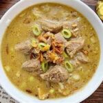 Coto Makassar Masakan Khas Sulawesi Selatan