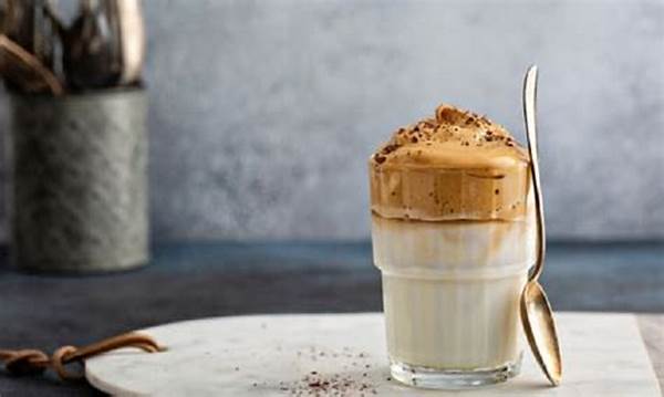 Dalgona Coffee Tren Terbaru 2023