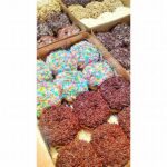 Donat Bomboloni Coklat Paling Enak