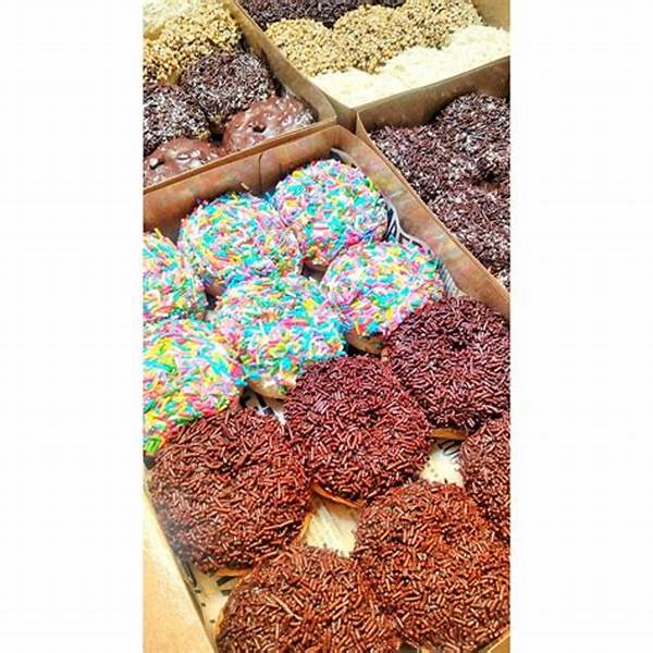 Donat Bomboloni Coklat Paling Enak