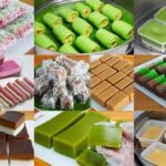 Eksperimen Bahan Baru Kue Basah