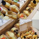 Eksperimen Rasa Bomboloni Lezat