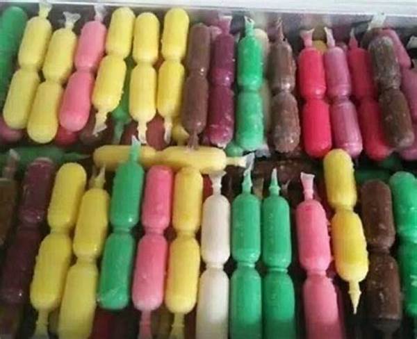 Estetika Modern Jajanan Zaman Dulu