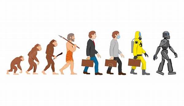 Evolusi Pemikiran Dari Masa Lalu
