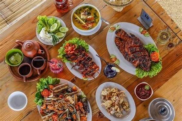 Hidangan Terjangkau Untuk Keluarga