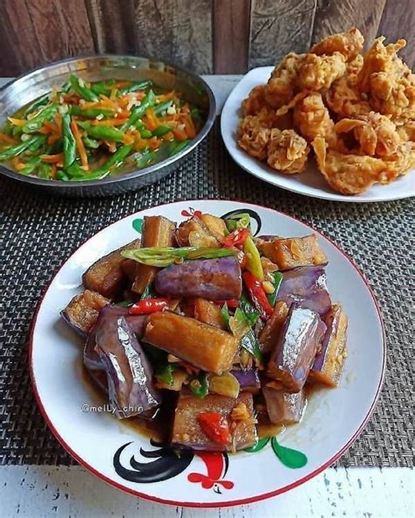 Ide Masakan Praktis Untuk Pemula