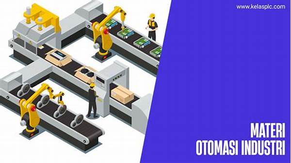 Implementasi Sistem Robotik Di Industri