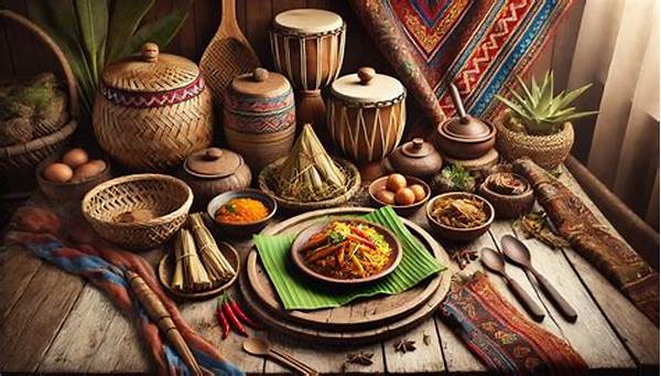 Inovasi Resep Masakan Tradisional