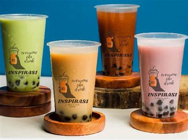 Inspirasi Boba Topping Viral Terbaru