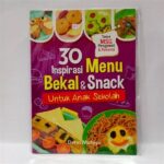 Inspirasi Snack Asin Untuk Bekal.