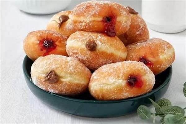 Isi Bomboloni Lumer Lezat