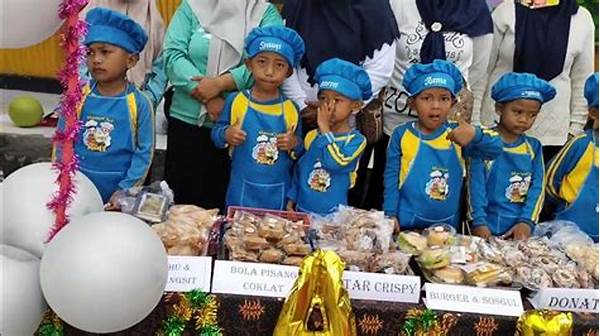 Jajanan Pasar Modifikasi Kreatif