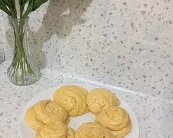 Kelezatan Roti Dengan Vanili Murni