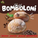 **kenikmatan Bomboloni Rasa Eksotis**