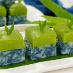 Kenikmatan Kue Talam Matcha