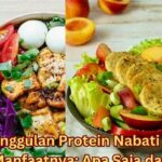 Keunggulan Tepung Nabati Untuk Kesehatan