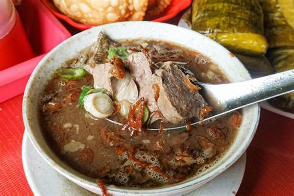 Keunikan Coto Makassar Dan Rempah