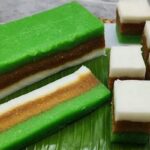 Kombinasi Rasa Talam Matcha