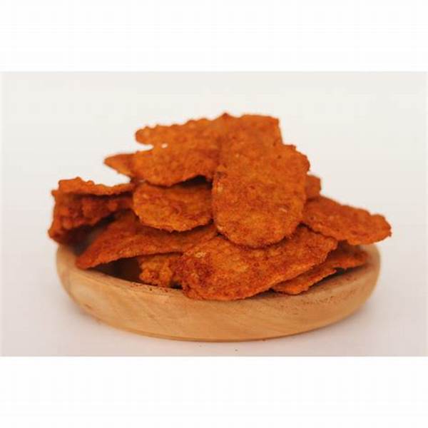 Komposisi Bumbu Keripik Tempe Pedas