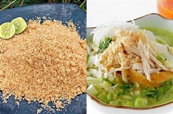 Koya Soto Bumbu Udang Sedap