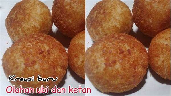 Kreasi Baru Jajanan Lokal Tradisi