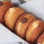 Kreasi Isi Donat Bomboloni Lumer