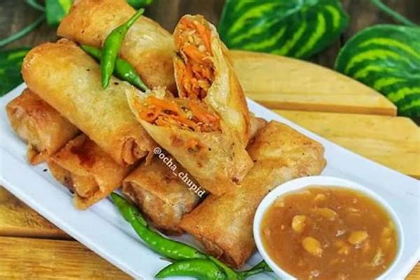 Kreasi Snack Gurih Hemat Dan Praktis