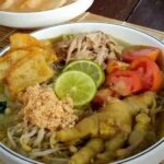 Kreasi Soto Untuk Hidangan Keluarga