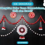 Kreativitas Menghias Sajian Nusantara