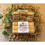 Kue Lumpur Rasa Cokelat Premium