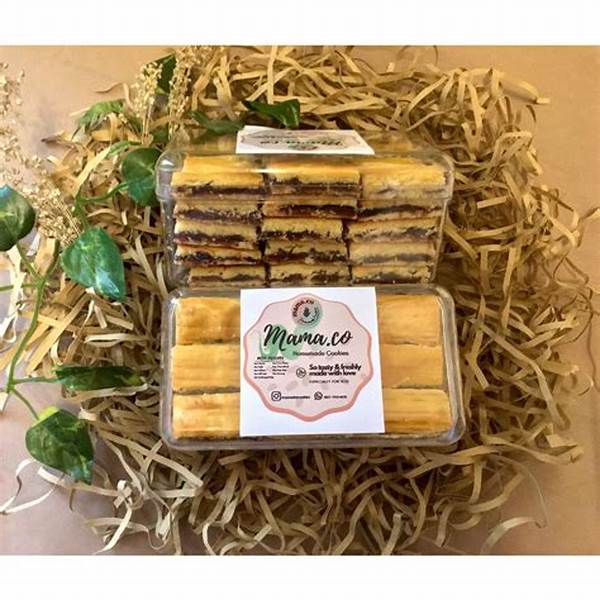 Kue Lumpur Rasa Cokelat Premium
