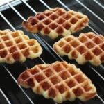 Langkah-langkah Membuat Croffle Gurih