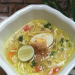 Langkah-langkah Soto Lamongan Mudah