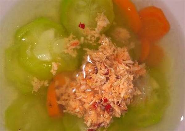 Langkah Membuat Sayur Bening Spesial