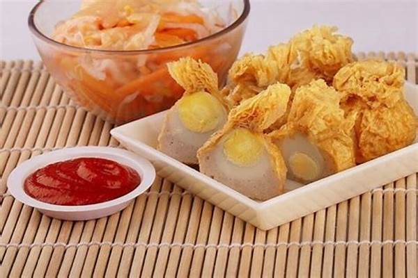 Langkah Mudah Bikin Snack Enak