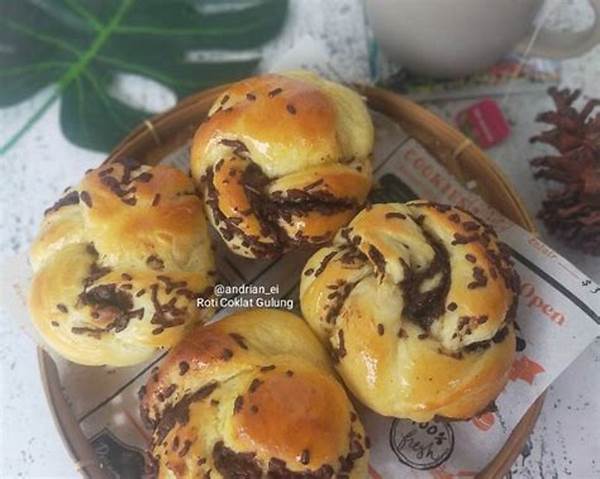 Langkah Mudah Pembuatan Roti Awan