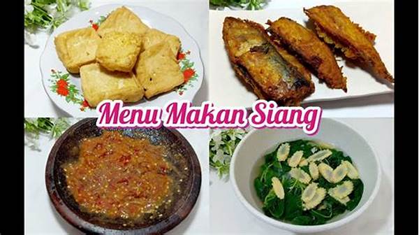 Masakan Rumahan Hemat Untuk Anak Kos Dan Keluarga Kecil