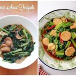 Masakan Sederhana Sawi Hijau