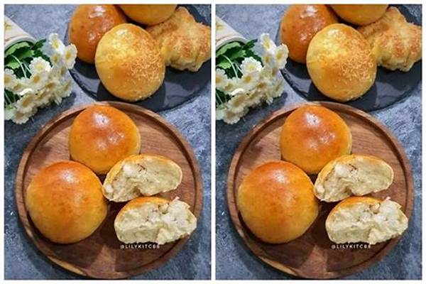 Membuat Roti Lezat Dengan Vanili